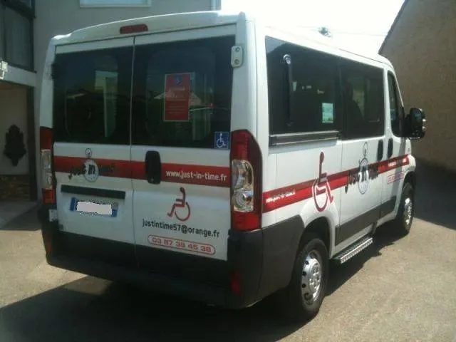 Nos véhicules - Just in time (3)