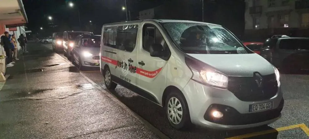 Nos véhicules - Just in time (9)